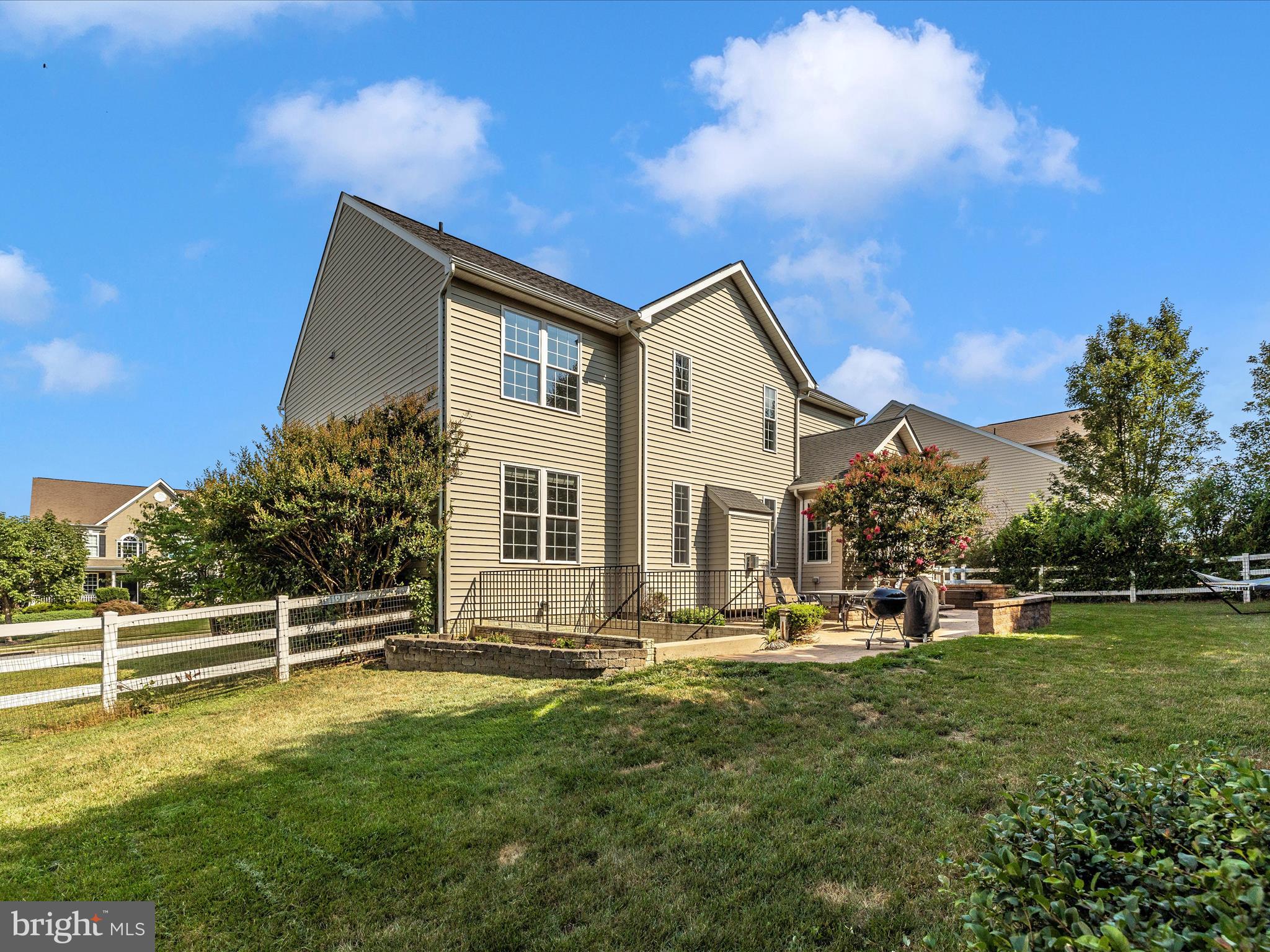 303 Saddleback Trail Mount Airy, MD 21771 - Photo 60 of 65 Exterior Back