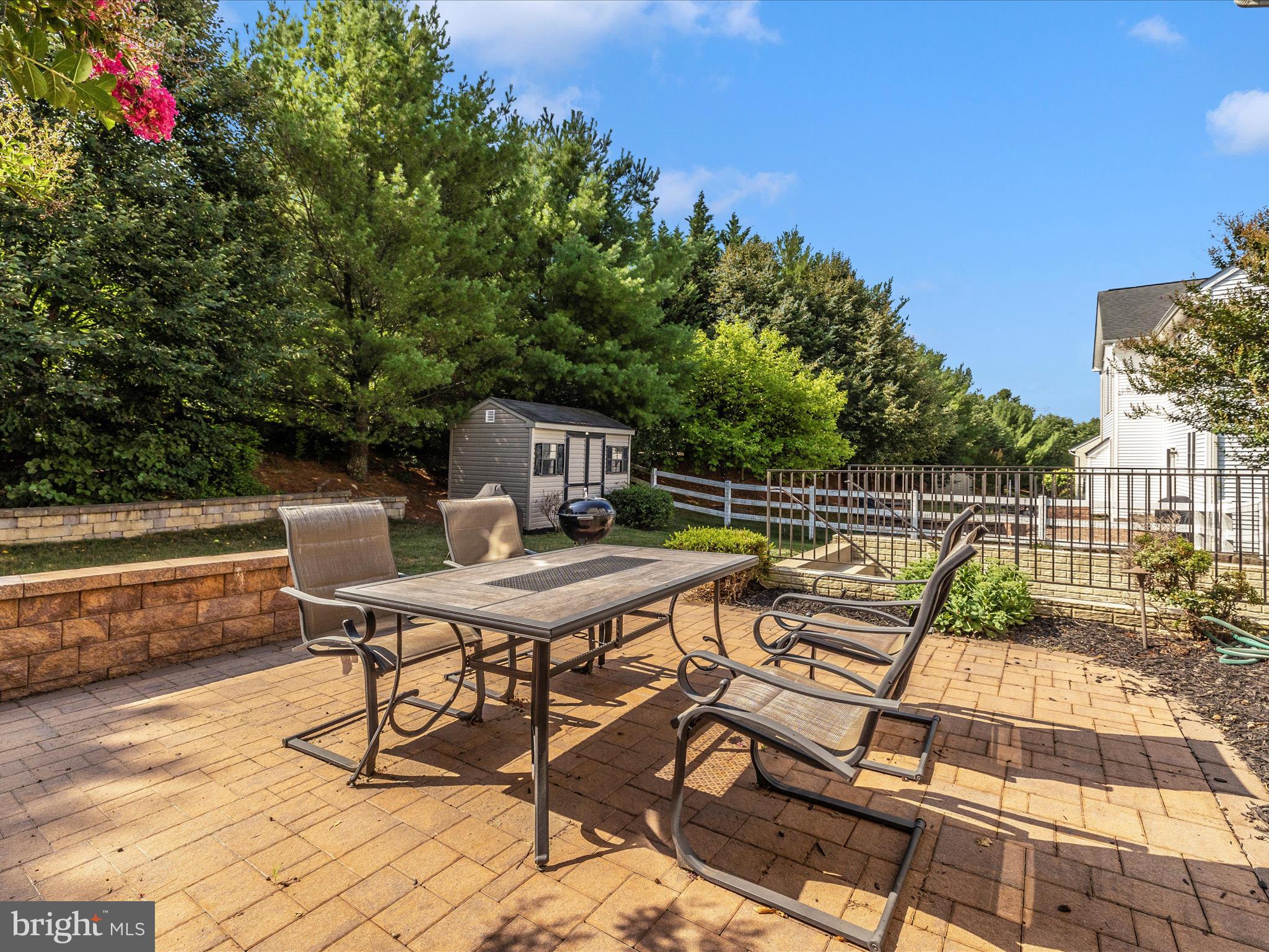 303 Saddleback Trail Mount Airy, MD 21771 - Photo 64 of 65 Patio