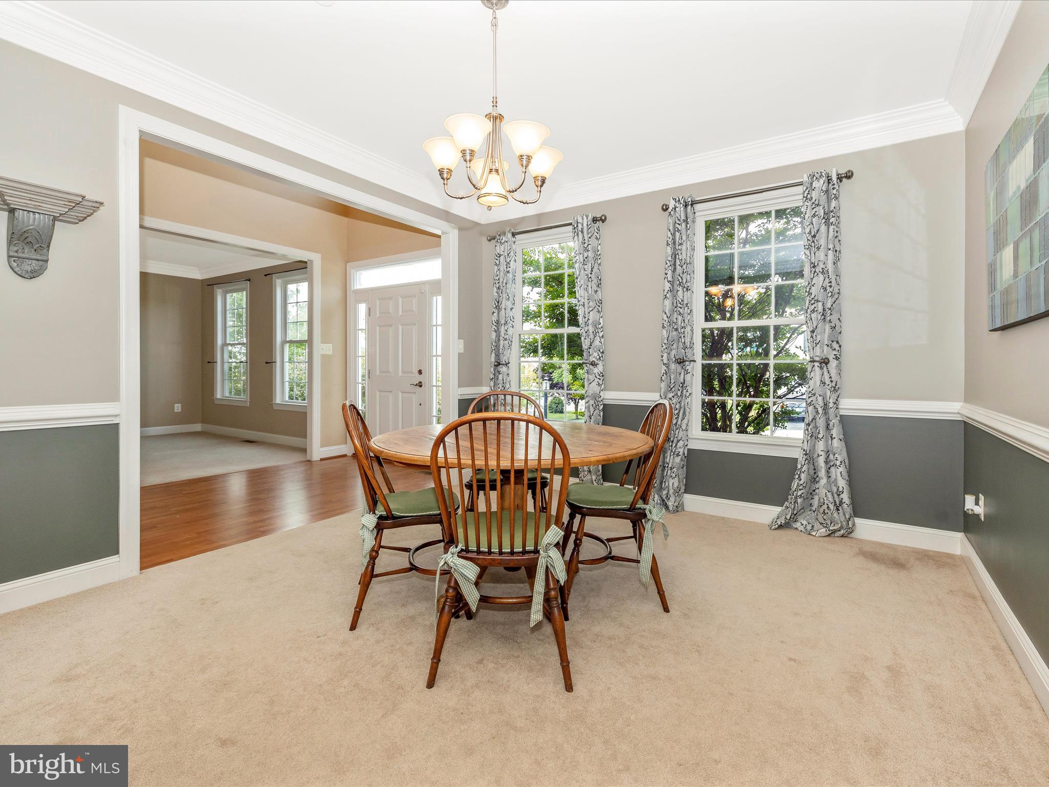 303 Saddleback Trail Mount Airy, MD 21771 - Photo 8 of 65 Dining Room