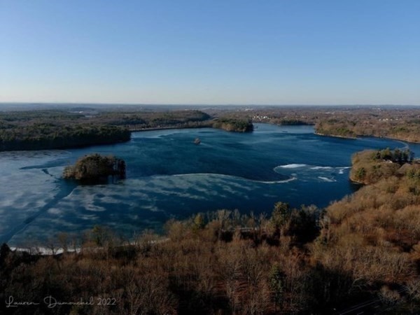11 Executive Drive, Unit 118 Stoneham, MA 02180 - Photo 29 of 36 a view of backyard with outdoor space