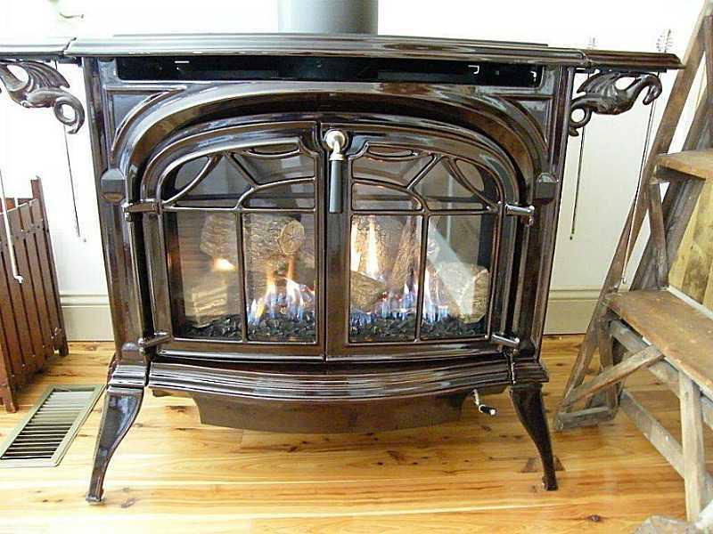 620 Dutch Neck Road Waldoboro, ME 04572 - Photo 8 of 34 Other. Propane Lot Heating Stove