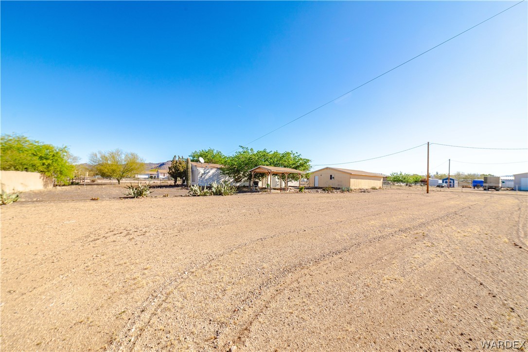 3176 West Malibu Road Golden Valley, AZ 86413 - Photo 41 of 62 Leveled and cleared for all your needs