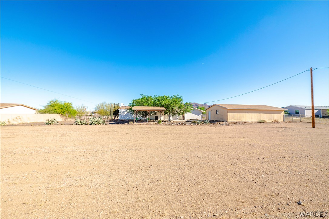 3176 West Malibu Road Golden Valley, AZ 86413 - Photo 43 of 62 Yard