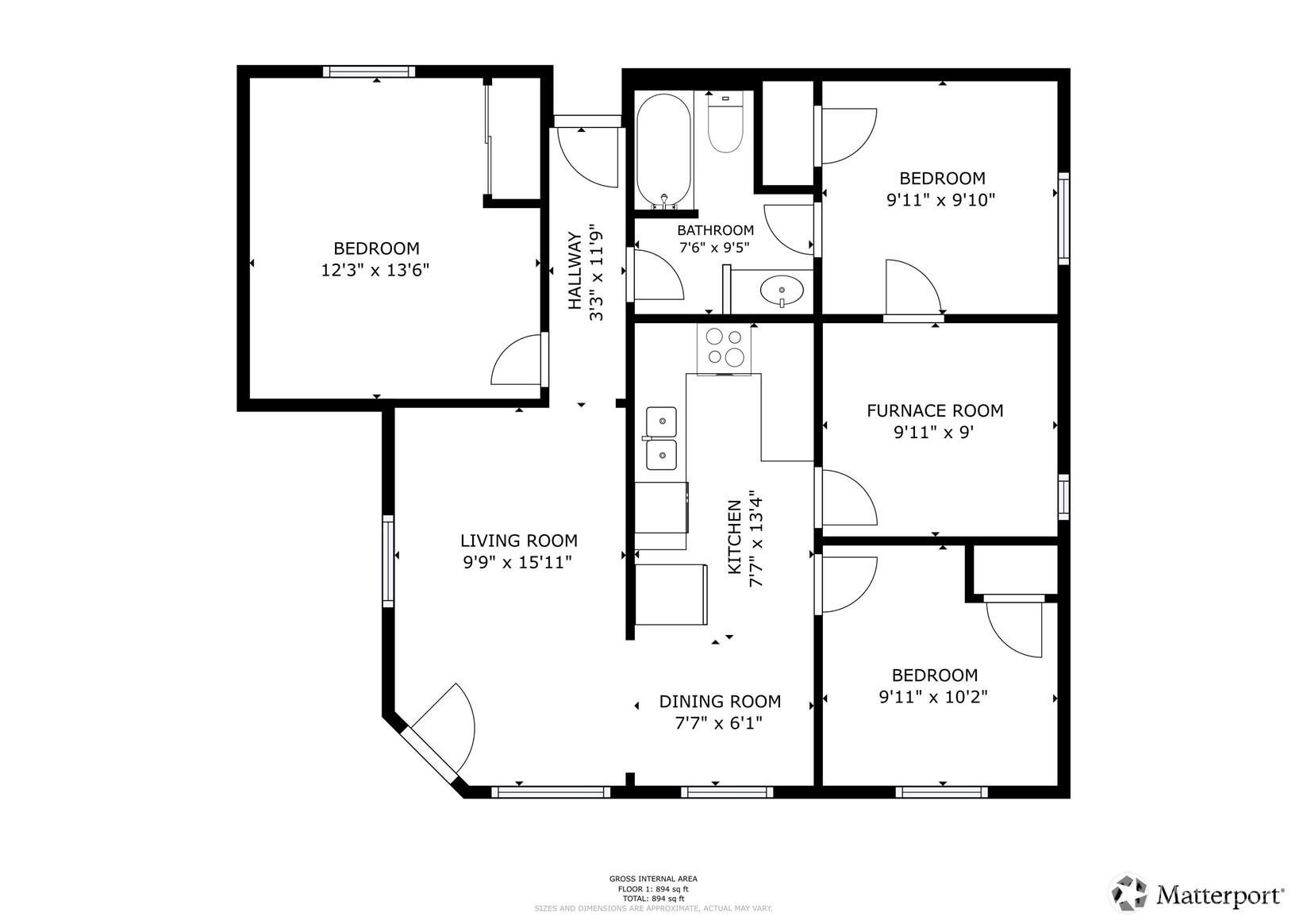 2843 Hemlock Street Longview, WA 98632 - Photo 31 of 35