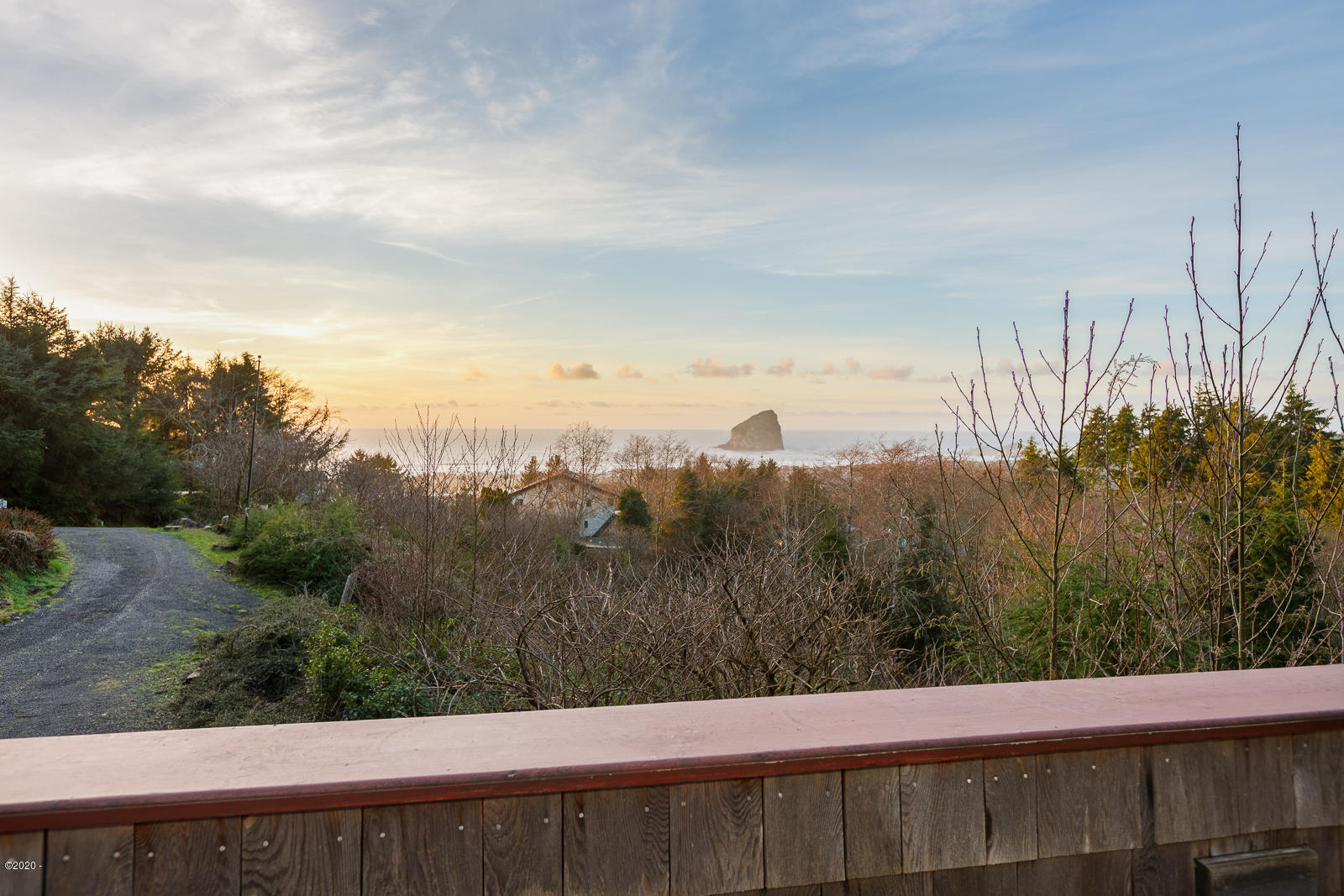 7705 Simmons Road Pacific City, OR 97135 - Photo 23 of 29 View from Deck