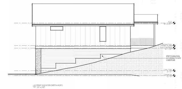 a picture of floor plan