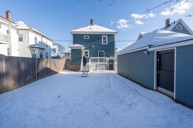 $825,000 | 64 Stetson Avenue, Swampscott, MA 01907