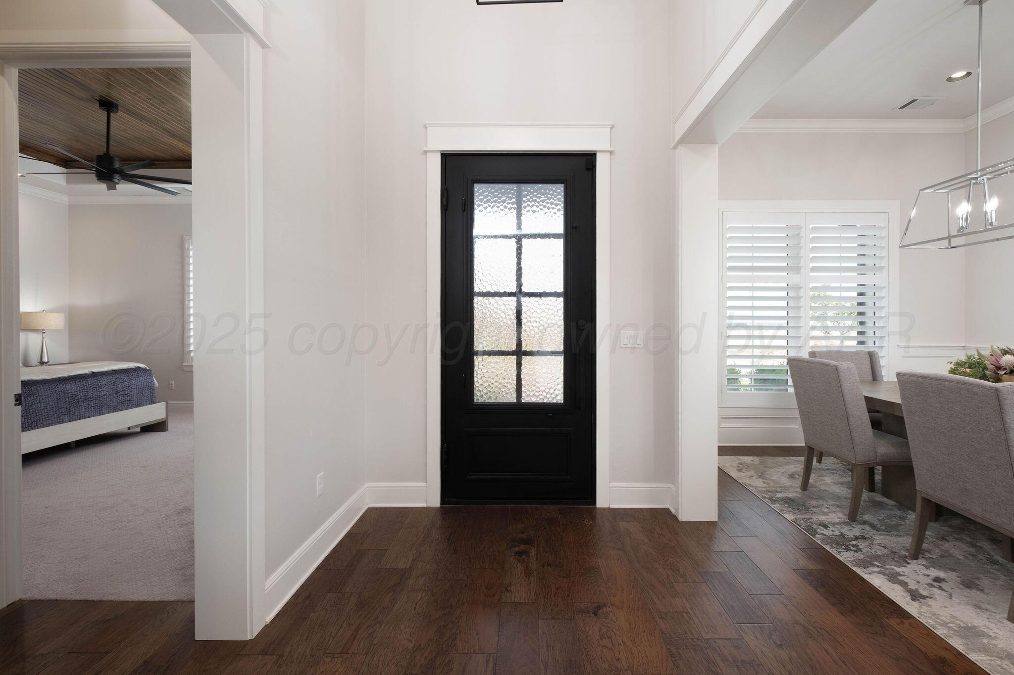 6103 Foley Square Street Amarillo, TX 79119 - Photo 6 of 52 a view of a dining room with furniture and window