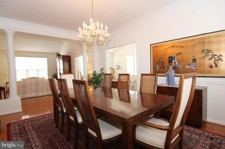 6252 Rolling Spring Court Springfield, VA 22152 - Photo 11 of 30 Dining Room