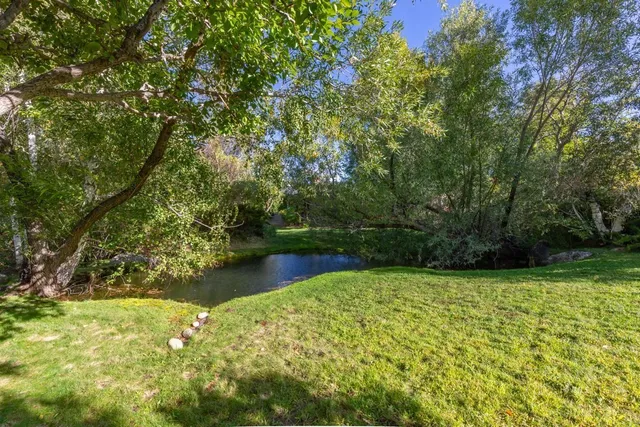 a view of a lake view