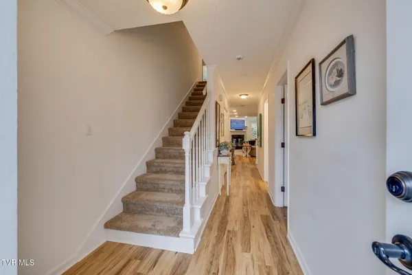 $342,500 | 617 Franklin Square Court, Unit B, Johnson City, TN 37604