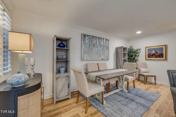 $342,500 | 617 Franklin Square Court, Unit B, Johnson City, TN 37604