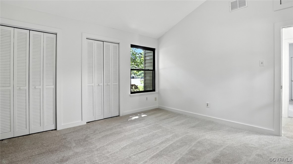 636 Spirea Road North Chesterfield, VA 23236 - Photo 31 of 47 Unfurnished bedroom featuring carpet floors, multi