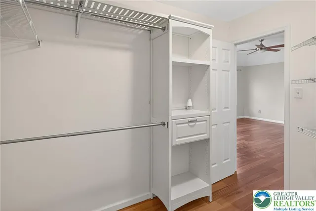 a view of a backyard with sitting area