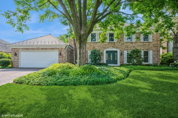 $1,075,000 | 2509 Indian Ridge Drive, Glenview, IL 60026