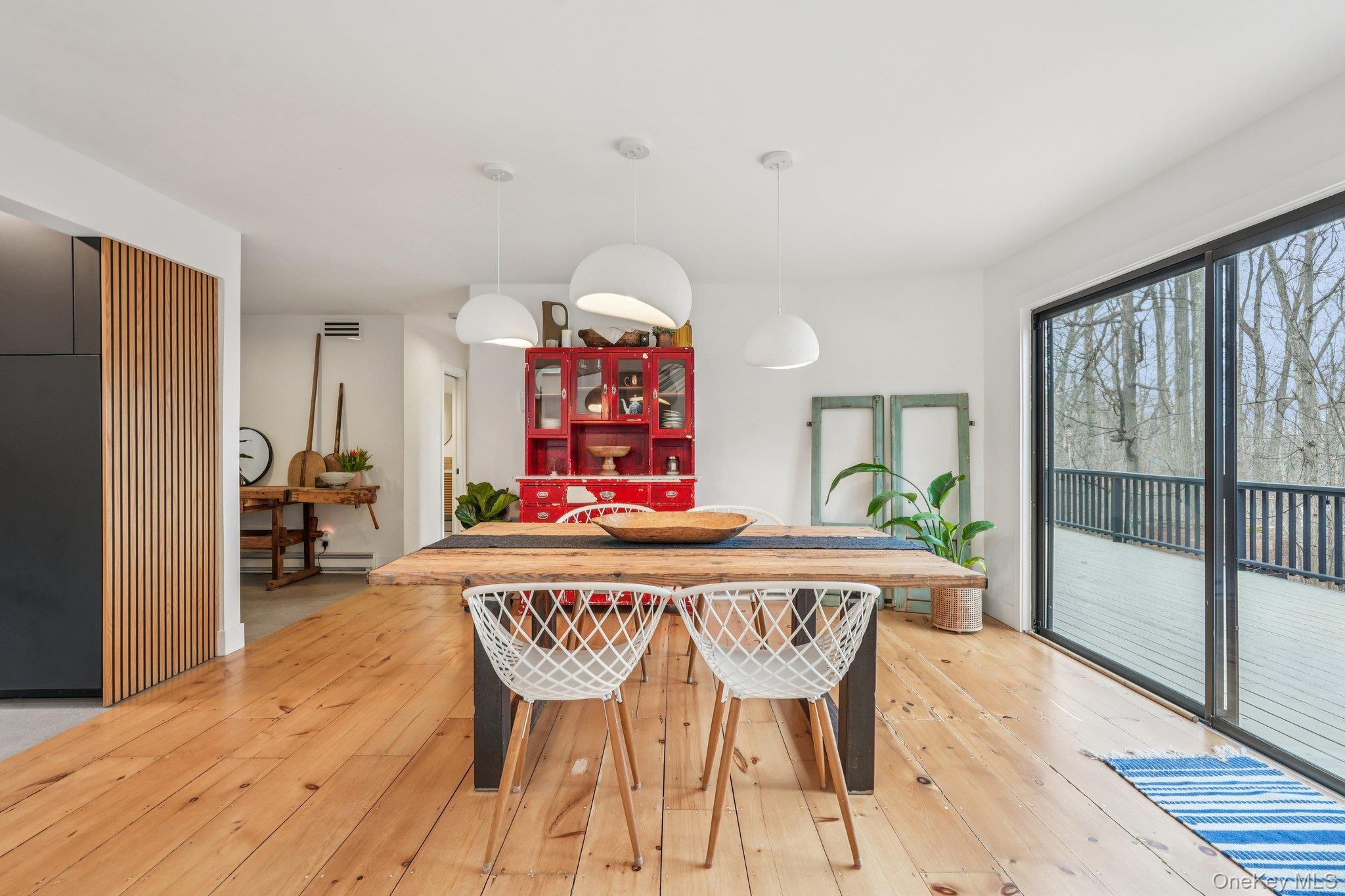 4 Mountain Brook Road Cornwall, NY 12518 - Photo 13 of 45 Dining room with light wood-type flooring