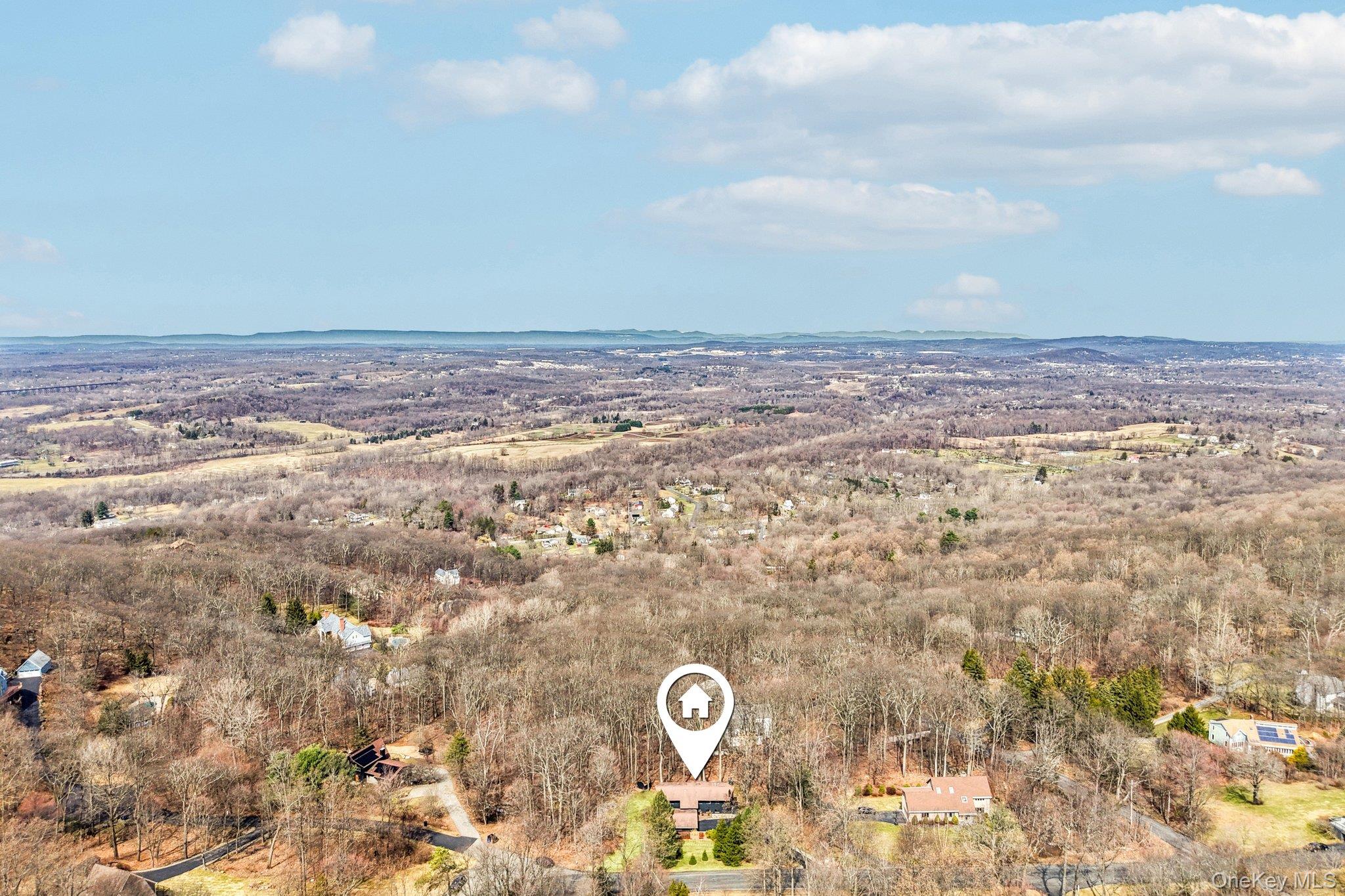 4 Mountain Brook Road Cornwall, NY 12518 - Photo 41 of 45 Drone / aerial view