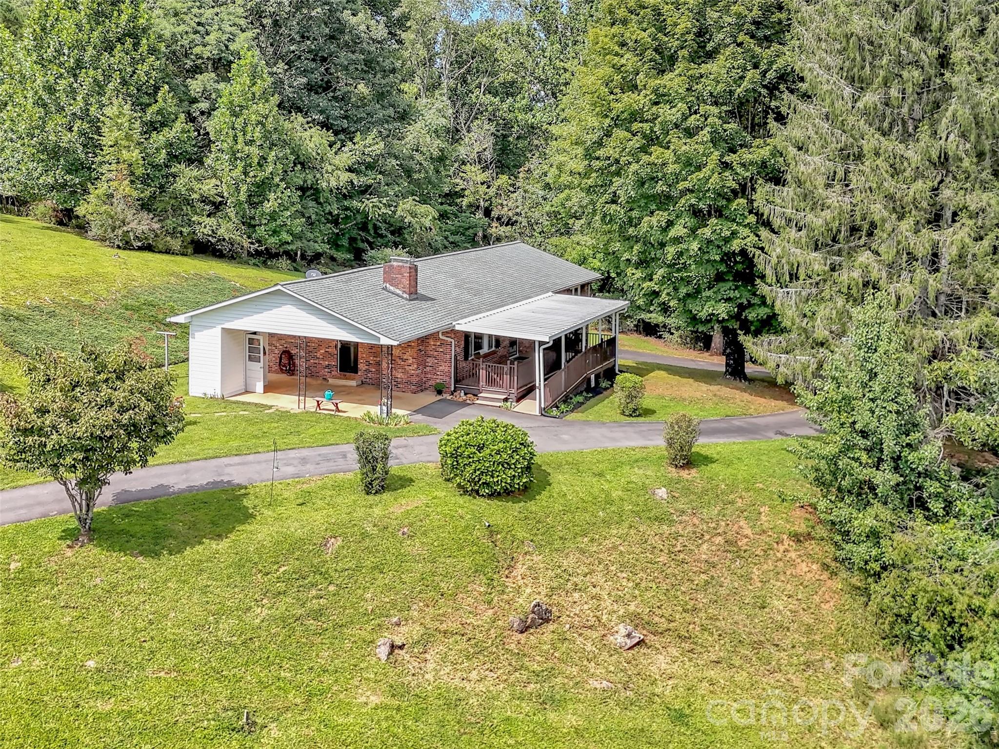 250 Reeves Cove Road Candler, NC 28715 - Photo 2 of 48