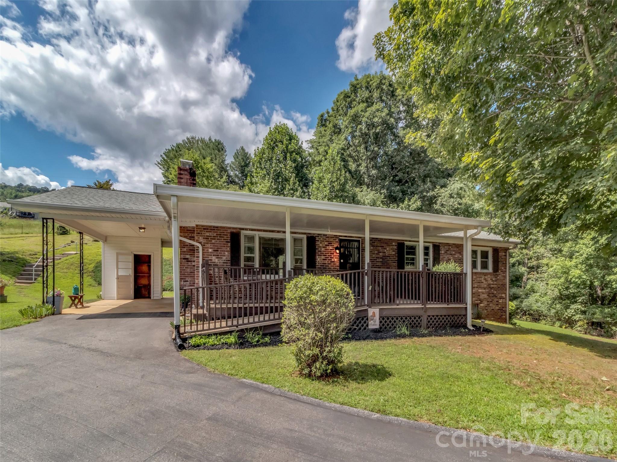 250 Reeves Cove Road Candler, NC 28715 - Photo 31 of 48