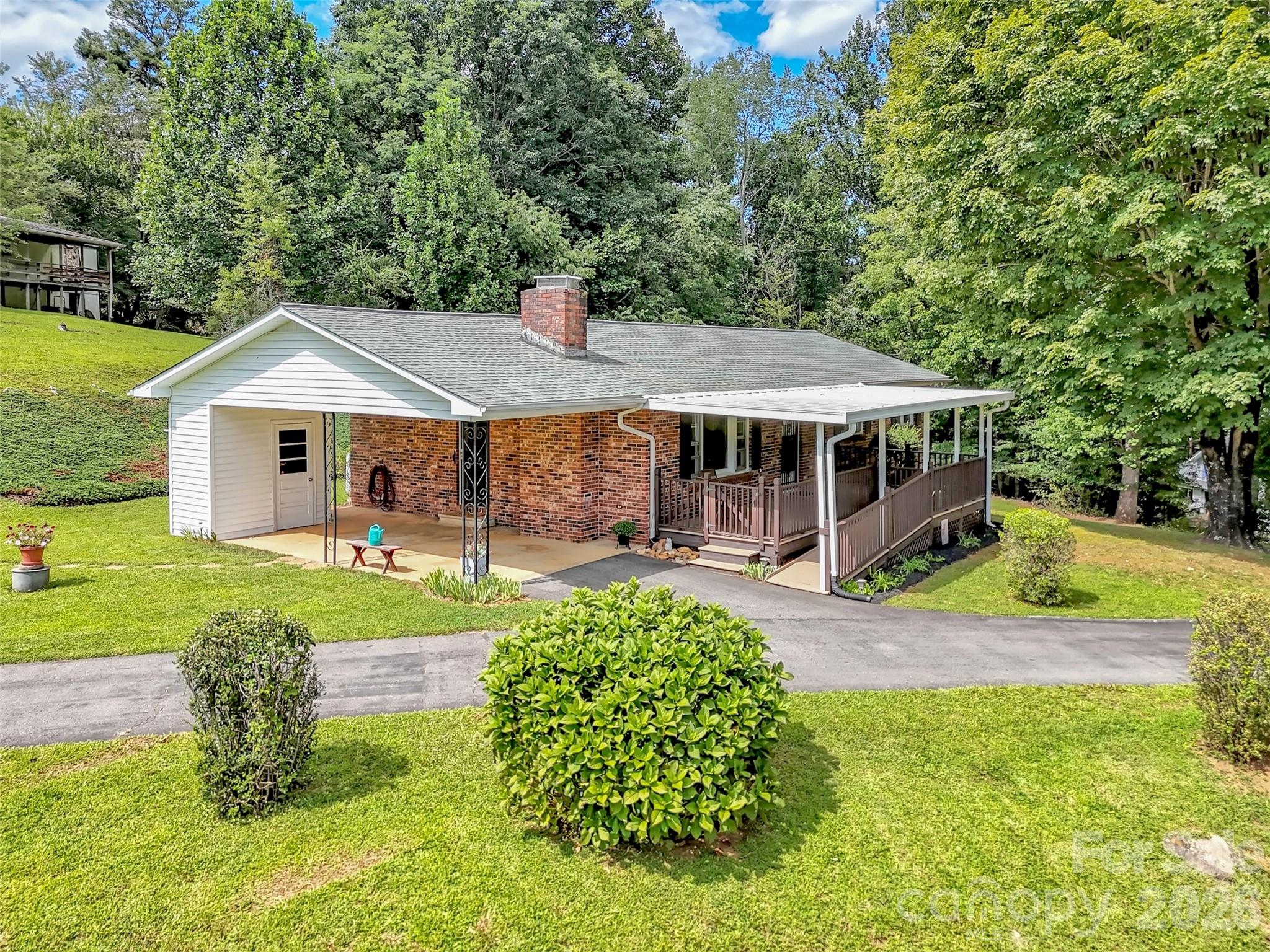 250 Reeves Cove Road Candler, NC 28715 - Photo 39 of 48