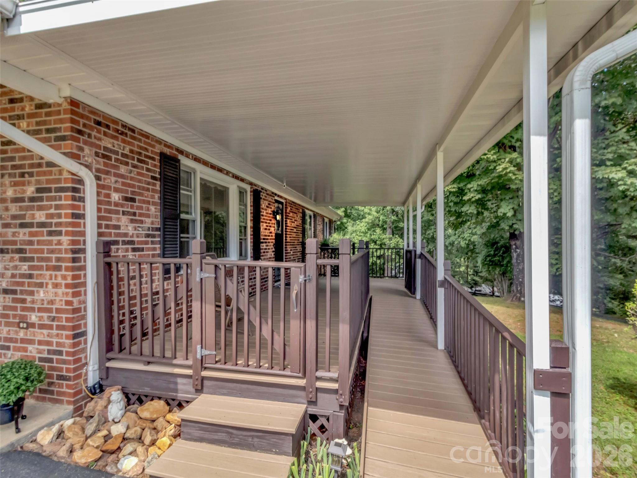 250 Reeves Cove Road Candler, NC 28715 - Photo 40 of 48