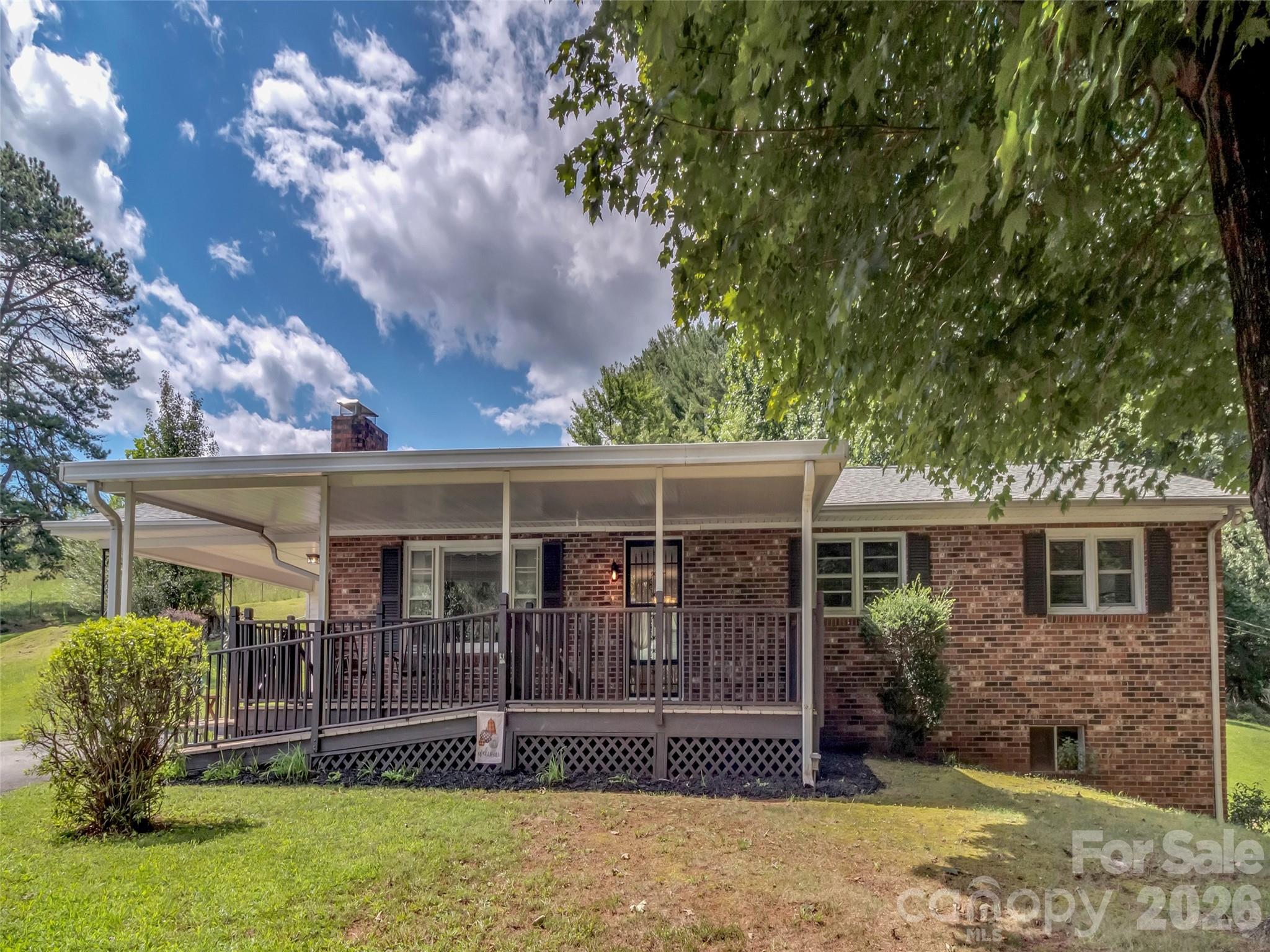 250 Reeves Cove Road Candler, NC 28715 - Photo 41 of 48