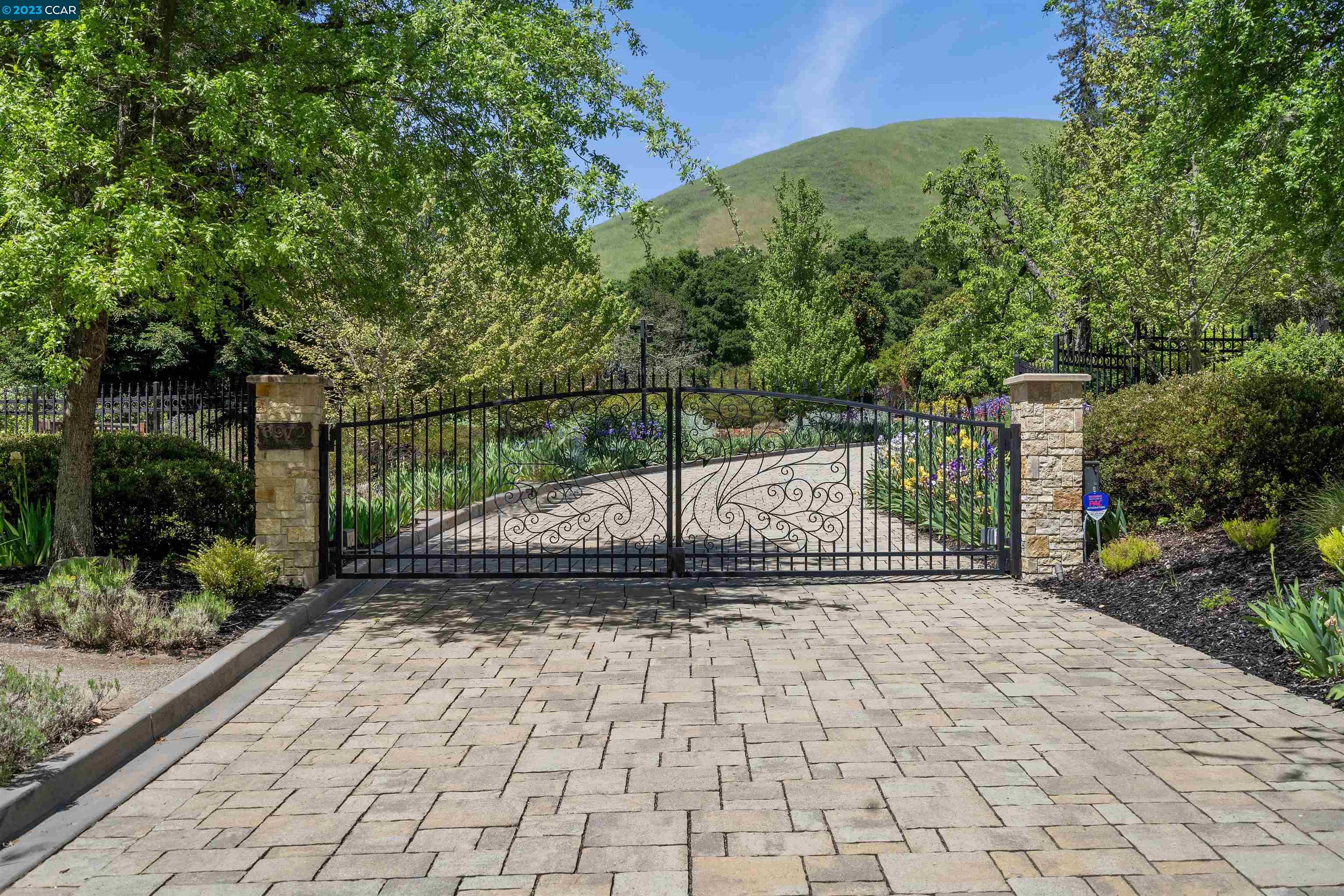 3972 Happy Valley Road Lafayette, CA 94549 - Photo 1 of 1 a view of a park with a trees