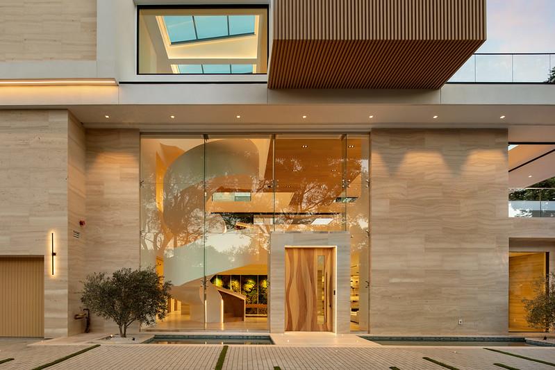 349 Walsh Road Atherton, CA 94027 - Photo 2 of 34 a view of a brick building next to a building