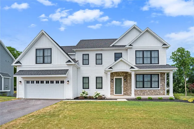 $702,400 | 67 Chase Meadow Trail, Mendon, NY 14472