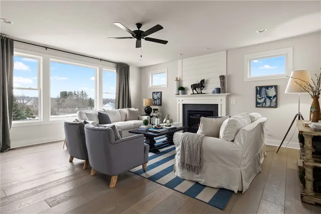 $702,400 | 67 Chase Meadow Trail, Mendon, NY 14472