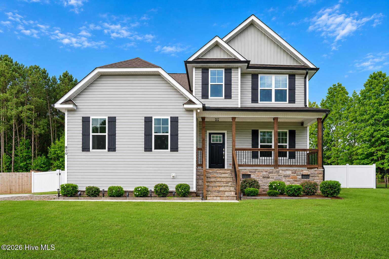 810 Mulberry Road Spring Hope, NC 27882 - Photo 2 of 36 Gallery Image 2