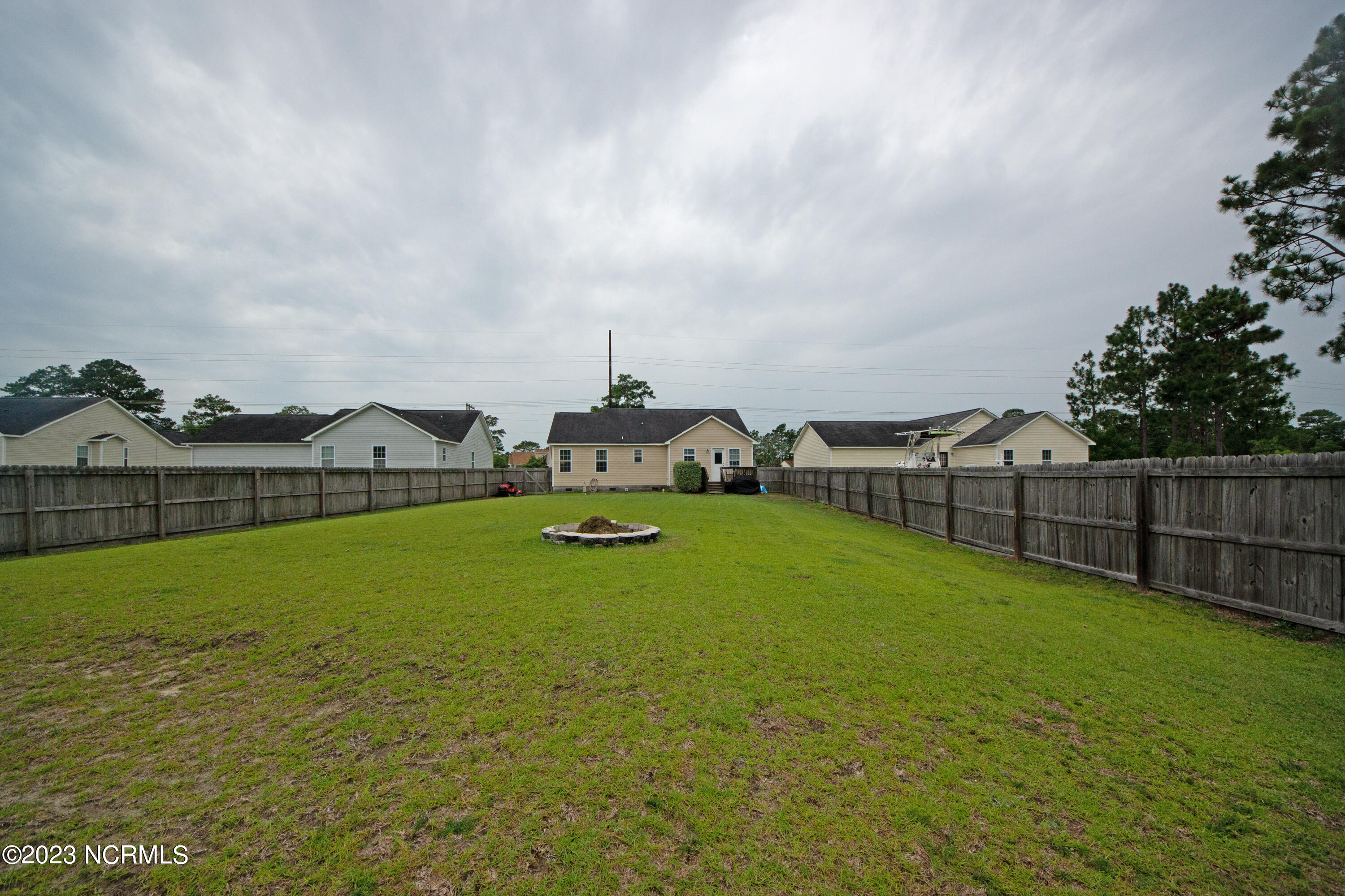 461 Sand Ridge Road Hubert, NC 28539 - Photo 30 of 33 Rear View