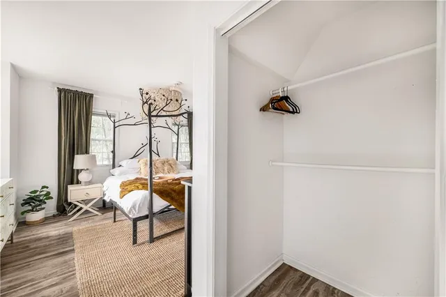 $4,500 | 970 Charles Allen Drive Northeast, Unit D, Atlanta, GA 30309