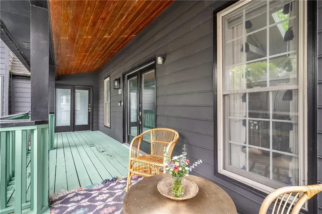 $4,500 | 970 Charles Allen Drive Northeast, Unit D, Atlanta, GA 30309