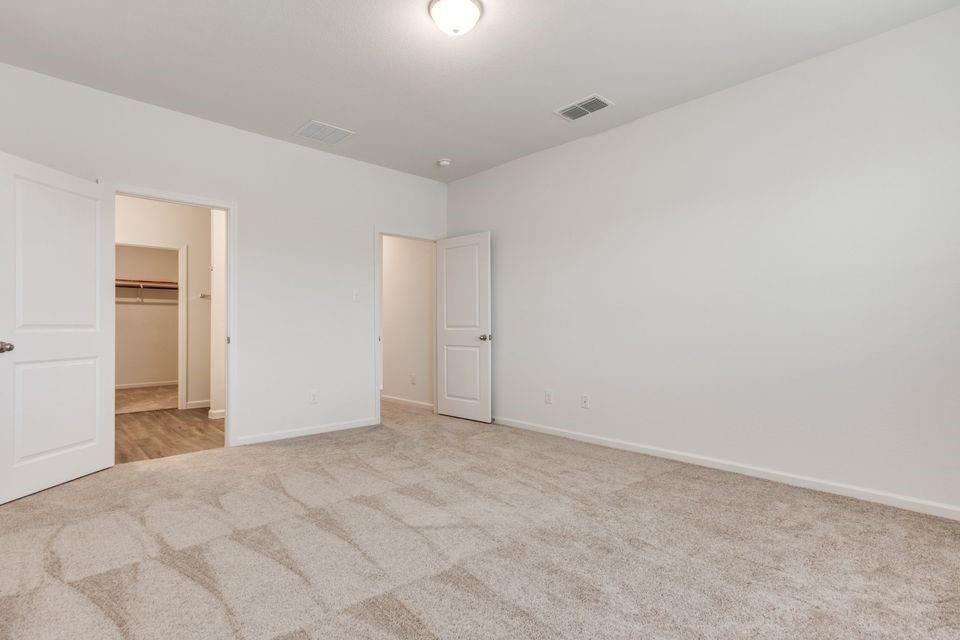 1908 Briar Cove Anna, TX 75409 - Photo 8 of 10 a view of an empty room