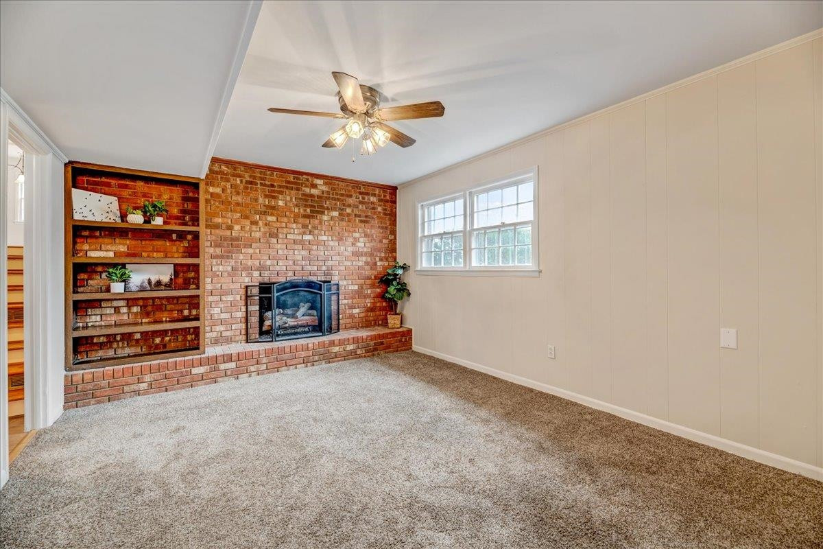 4713 Forestdale Road Raleigh, NC 27603 - Photo 26 of 50 Den