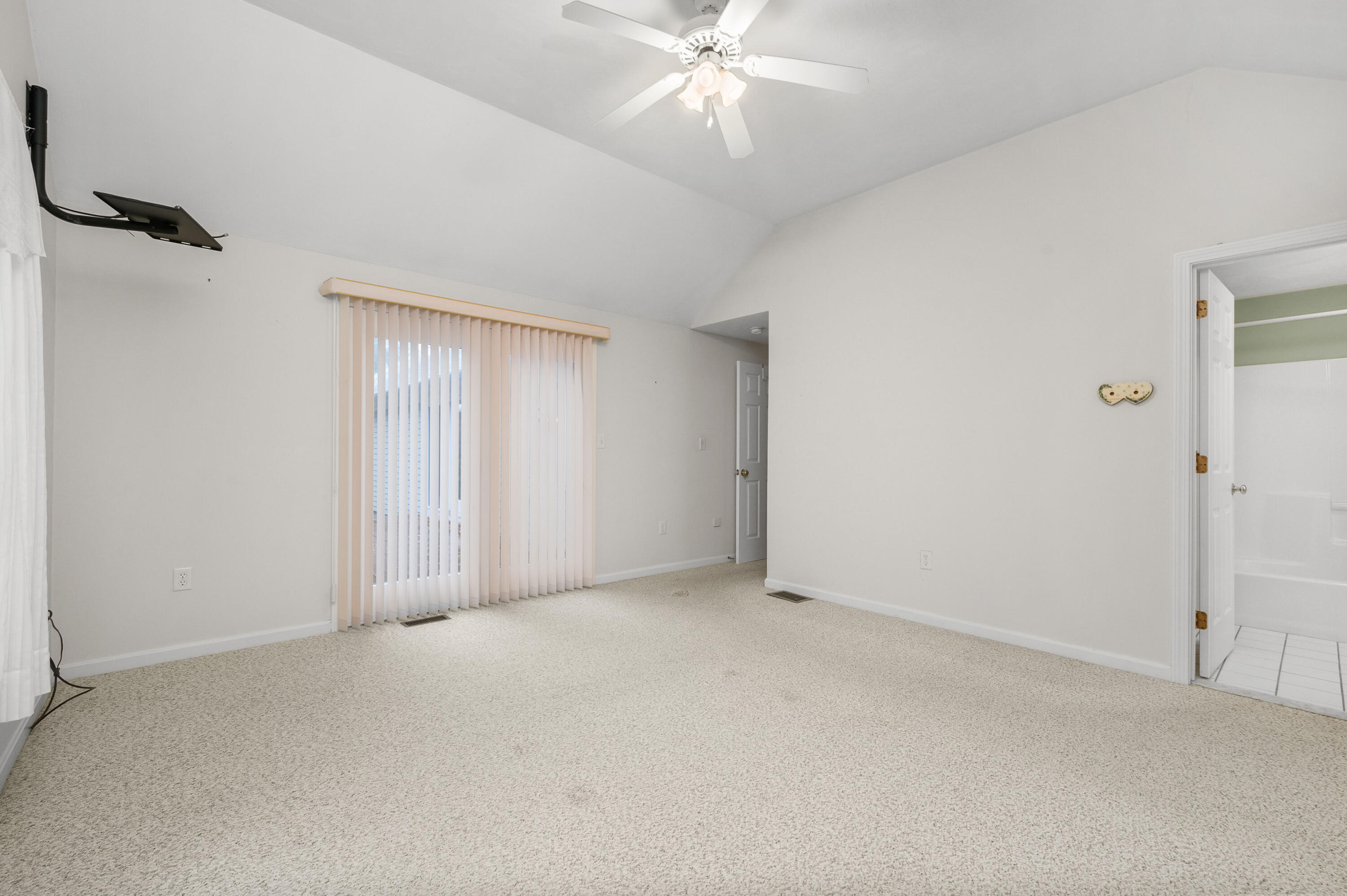 105 Snead Drive Mashpee, MA 02649 - Photo 18 of 35 wooden floor in an empty room