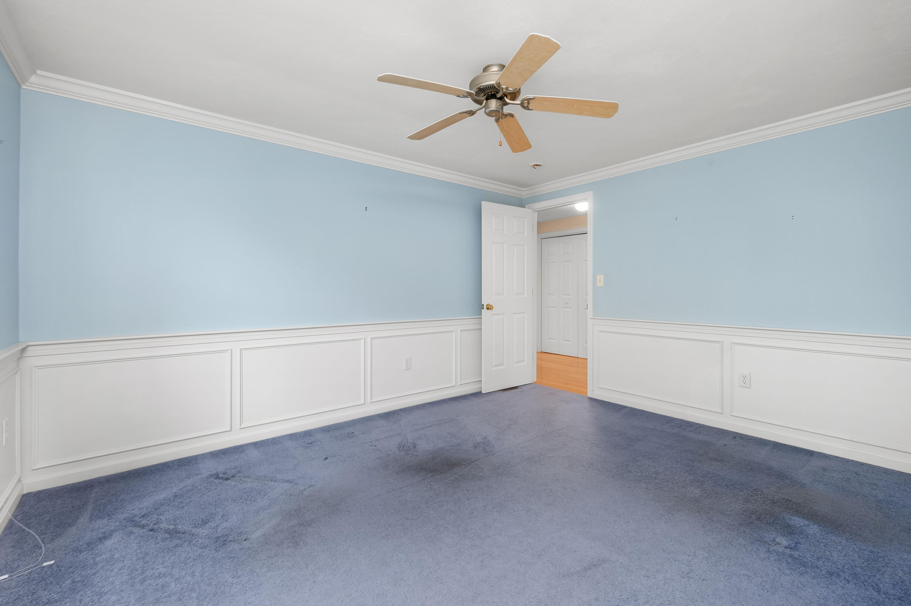 105 Snead Drive Mashpee, MA 02649 - Photo 21 of 35 a view of an empty room