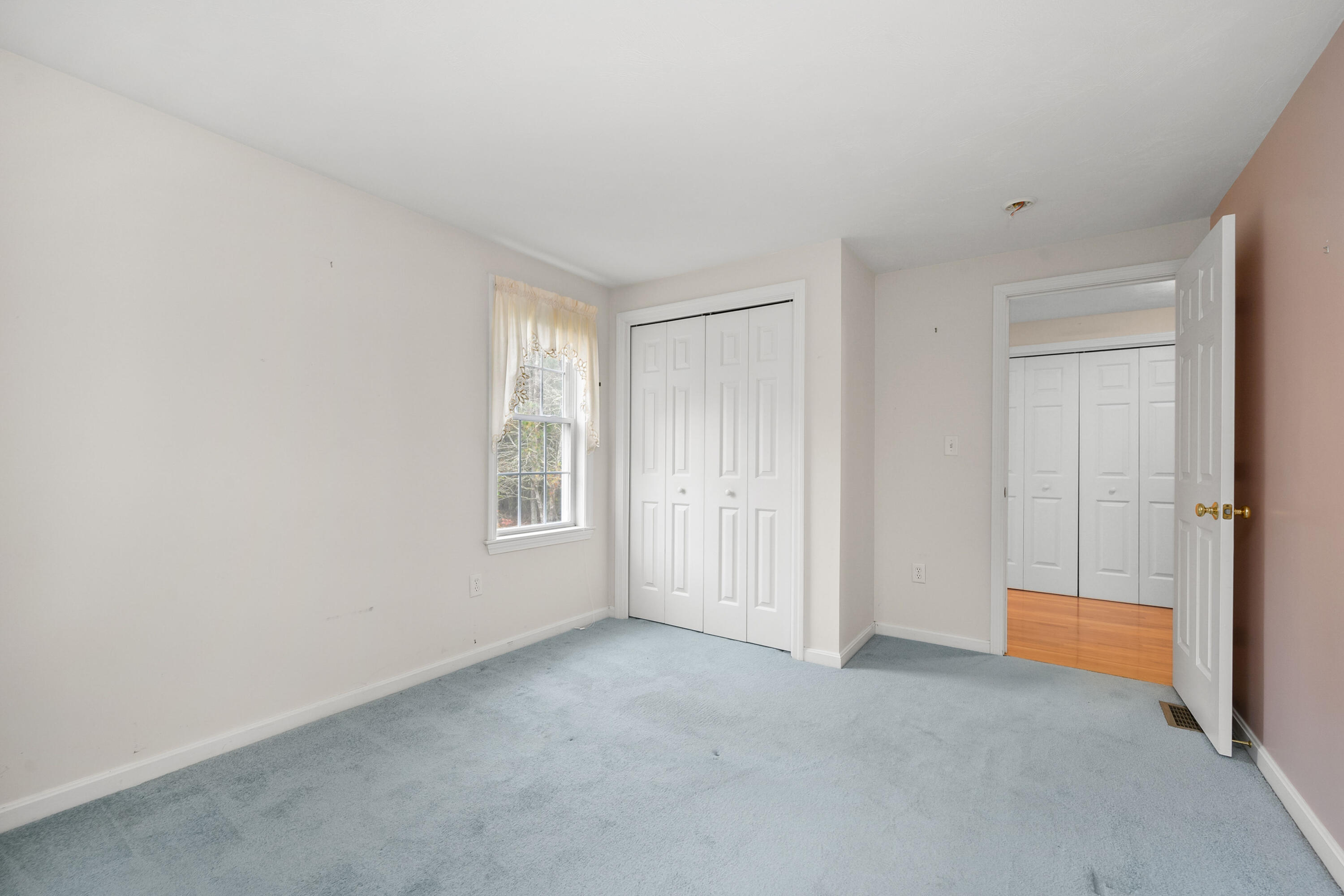 105 Snead Drive Mashpee, MA 02649 - Photo 24 of 35 a view of an empty room with a window