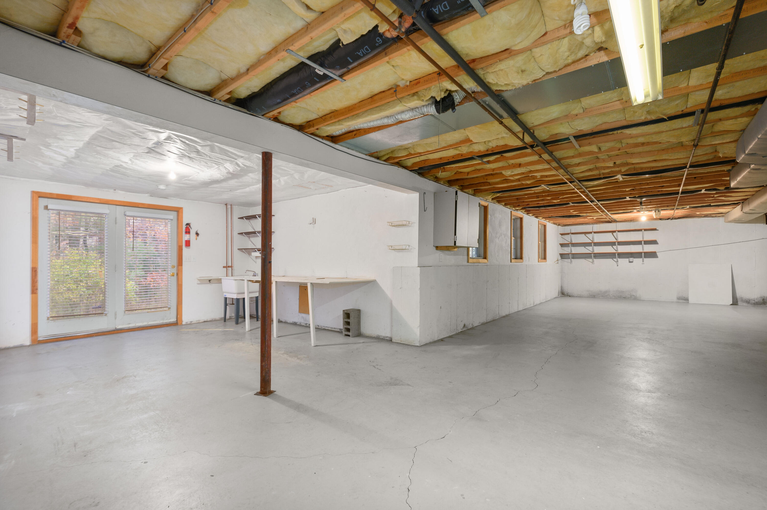 105 Snead Drive Mashpee, MA 02649 - Photo 26 of 35 a view of a livingroom with an empty space