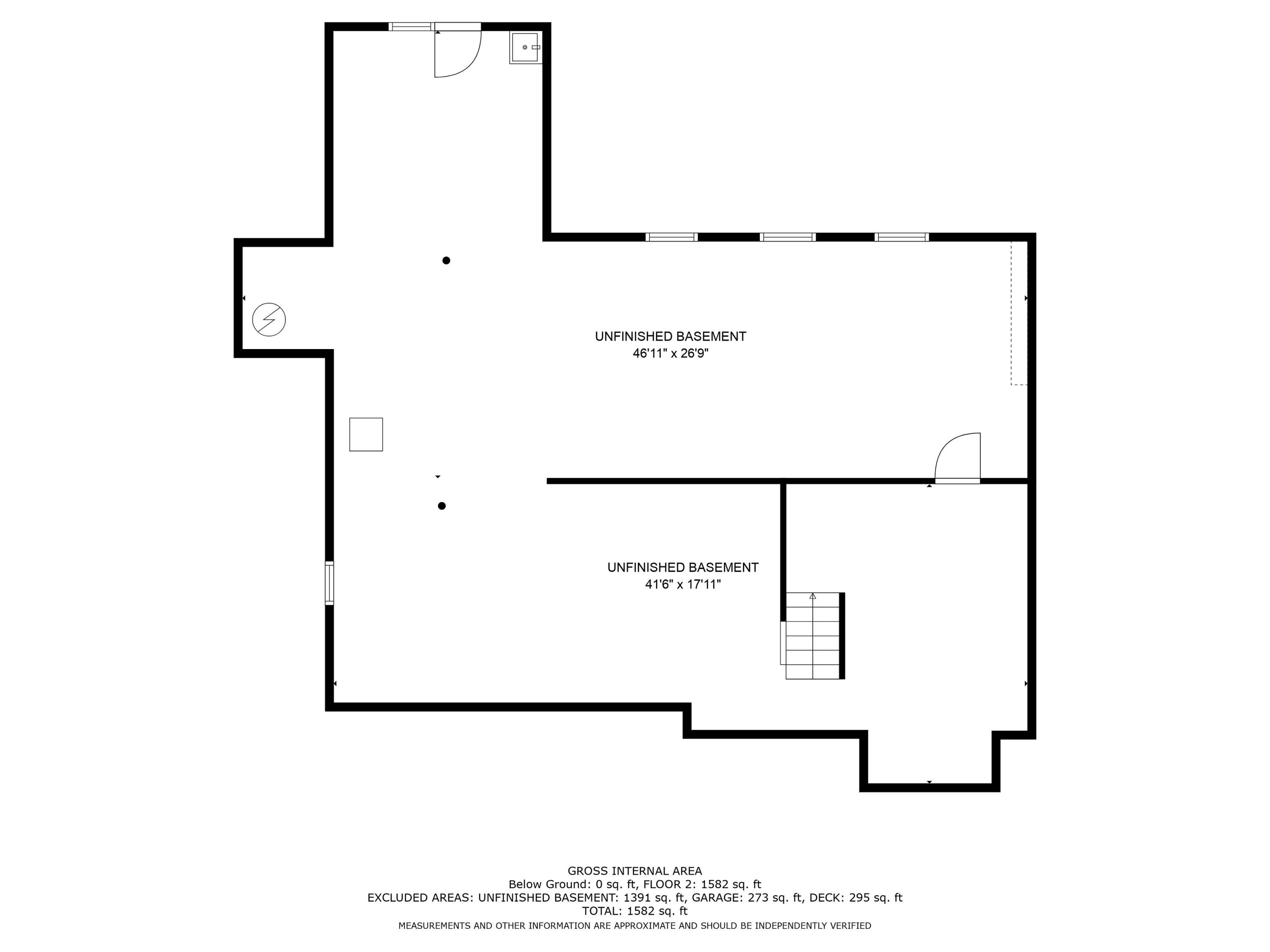 105 Snead Drive Mashpee, MA 02649 - Photo 34 of 35 a picture of a floor plan