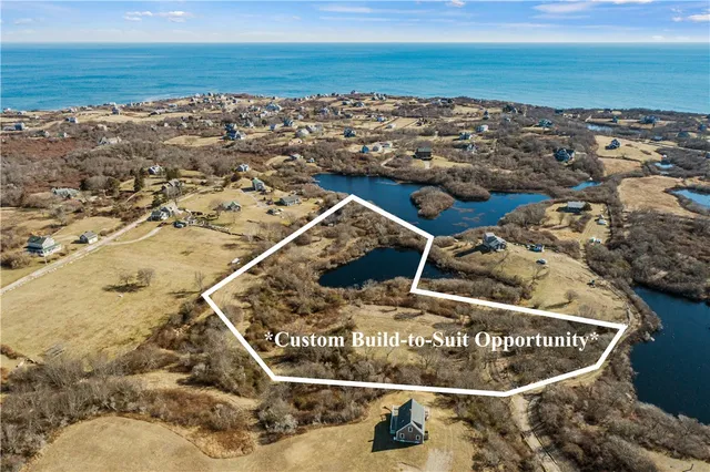 $1,495,000 | 0 Lot 194-3 Pilot Hill Road, Block Island, RI 02807