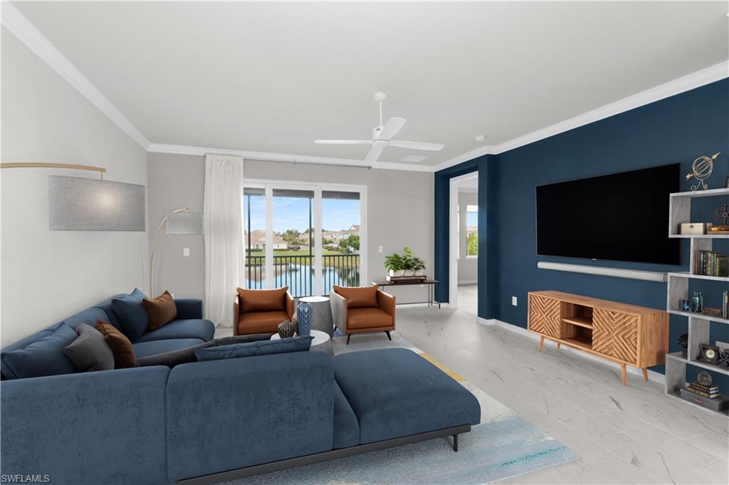 4705 Arboretum Circle, Unit 202 Naples, FL 34112 - Photo 16 of 47 This photo has been Virtually staged.