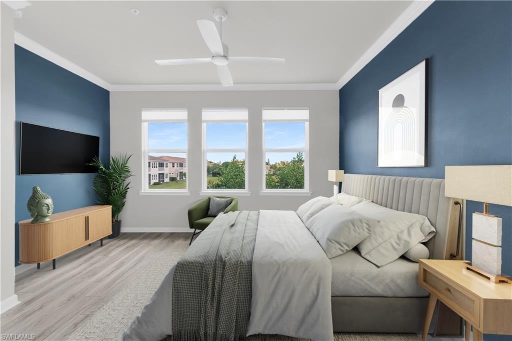 4705 Arboretum Circle, Unit 202 Naples, FL 34112 - Photo 19 of 47 This photo has been Virtually staged.