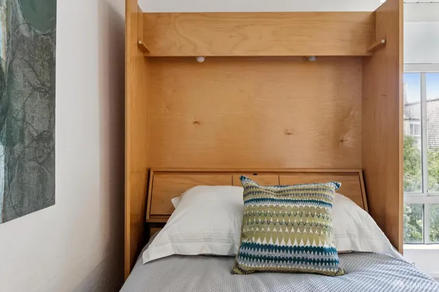 a view of walk in closet