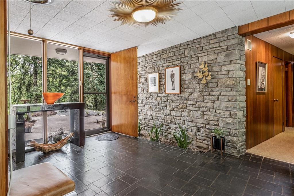 385 Richard Road Wexford, PA 15090 - Photo 3 of 25 Beautiful Slate Floors Throughout Much of the First Floor....