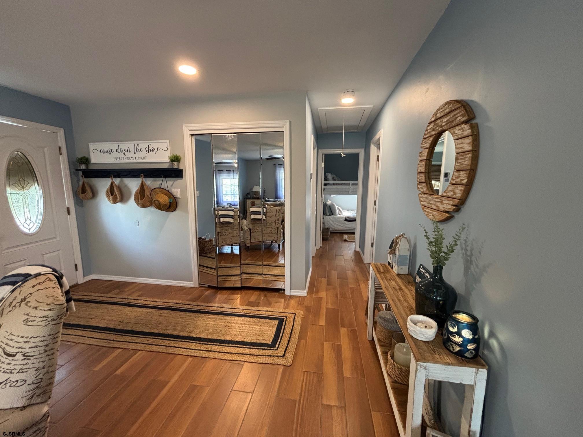 77 Sea Meadow Lane Tuckerton, NJ 08087 - Photo 7 of 10 a view of living room with furniture and a mirror