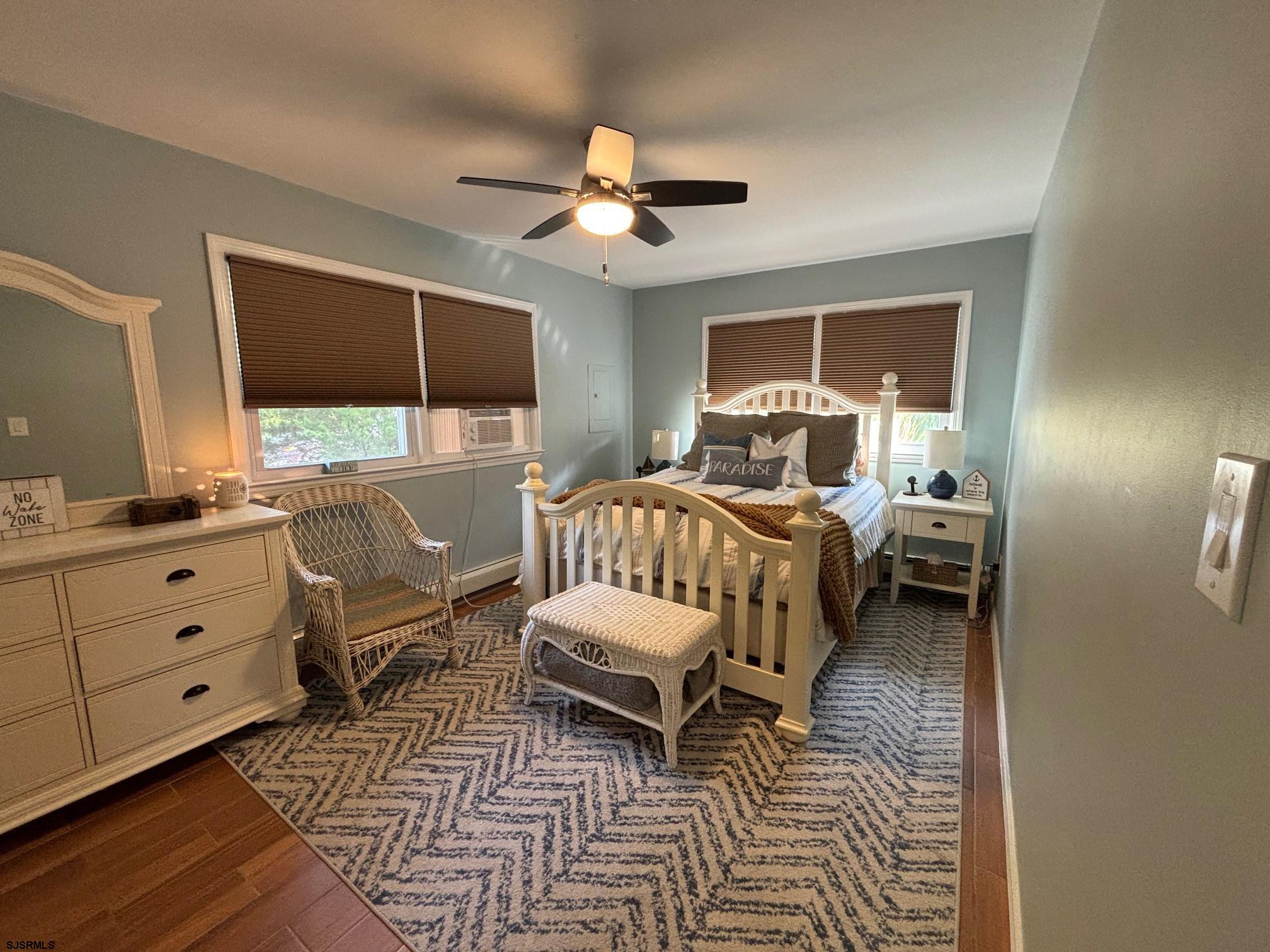 77 Sea Meadow Lane Tuckerton, NJ 08087 - Photo 8 of 10 a bedroom with a bed and a window