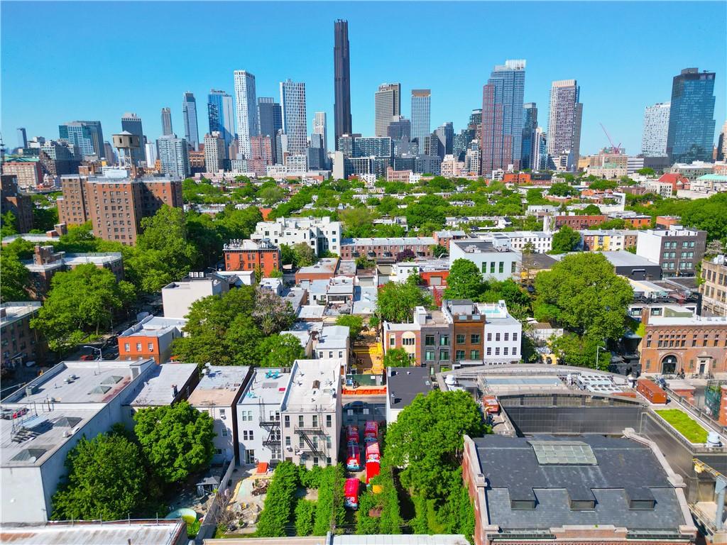 192 Butler Street Brooklyn, NY 11217 - Photo 7 of 16 a view of a city with tall buildings