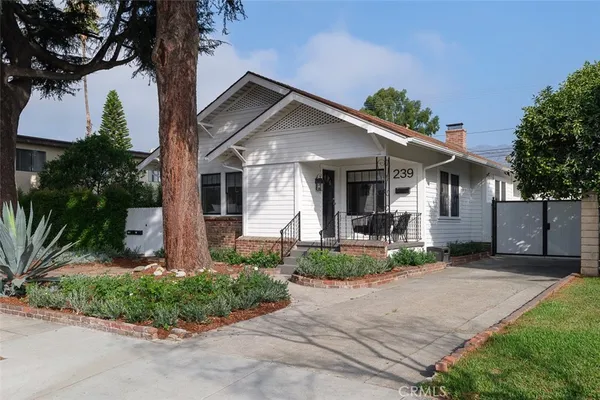 $1,588,000 | 239 West Palm Avenue, Monrovia, CA 91016